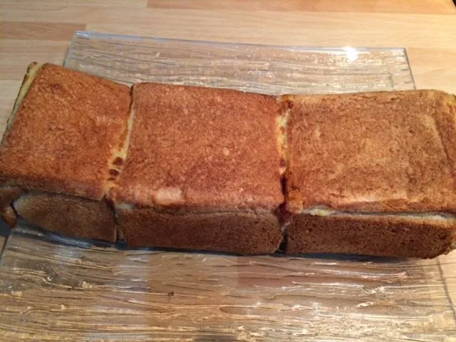croque cake